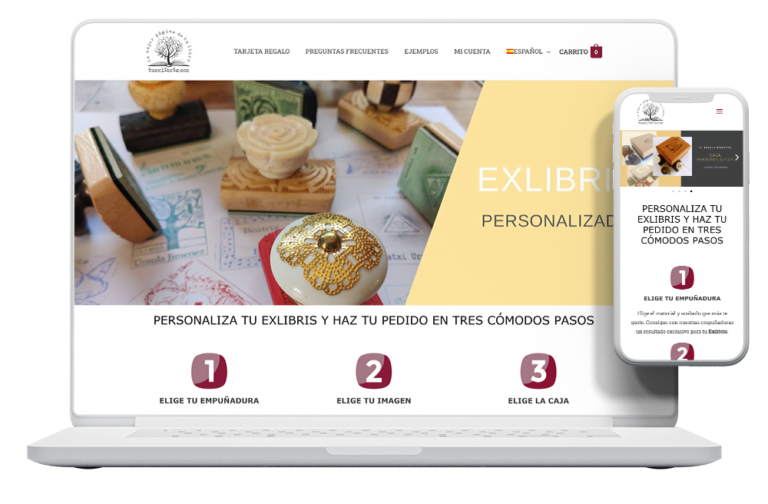 Tienda online TuExLibris