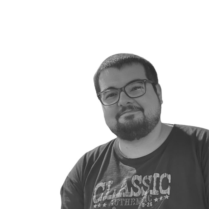 Marcos García, Ingeniero de Software Full Stack en INTERCONECTA