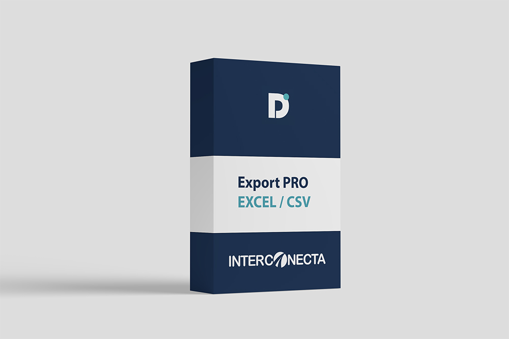 Export Pro - Exportación Avanzada de Datos — Módulo Dolibarr