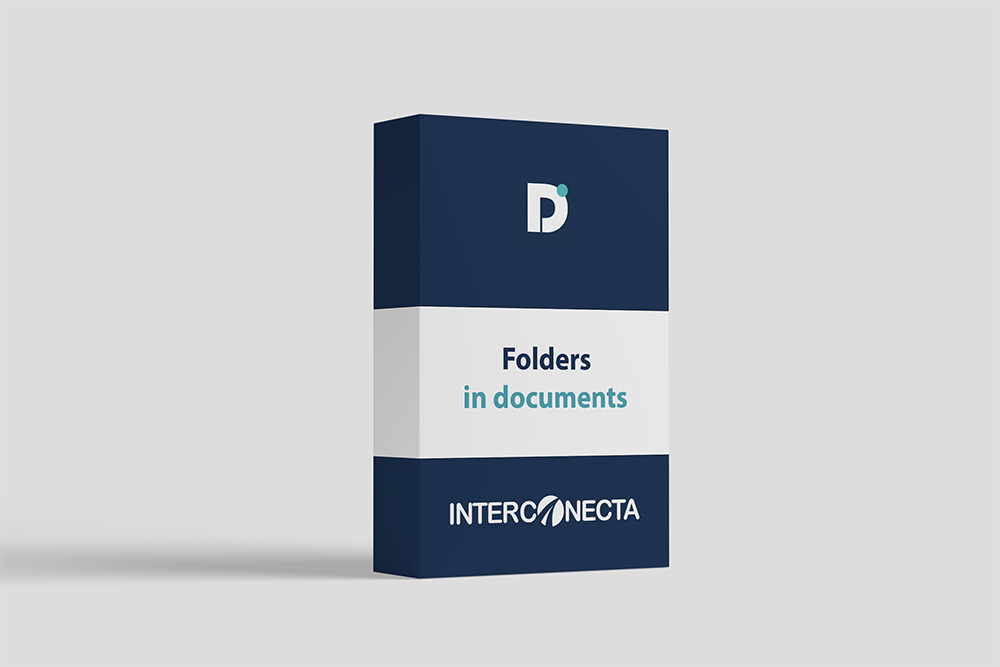 Folders in Documents - Carpetas y Subcarpetas en Documentos — Módulo Dolibarr